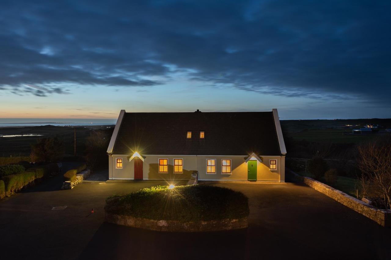 Atlantic View Cottages Doolin Exteriör bild