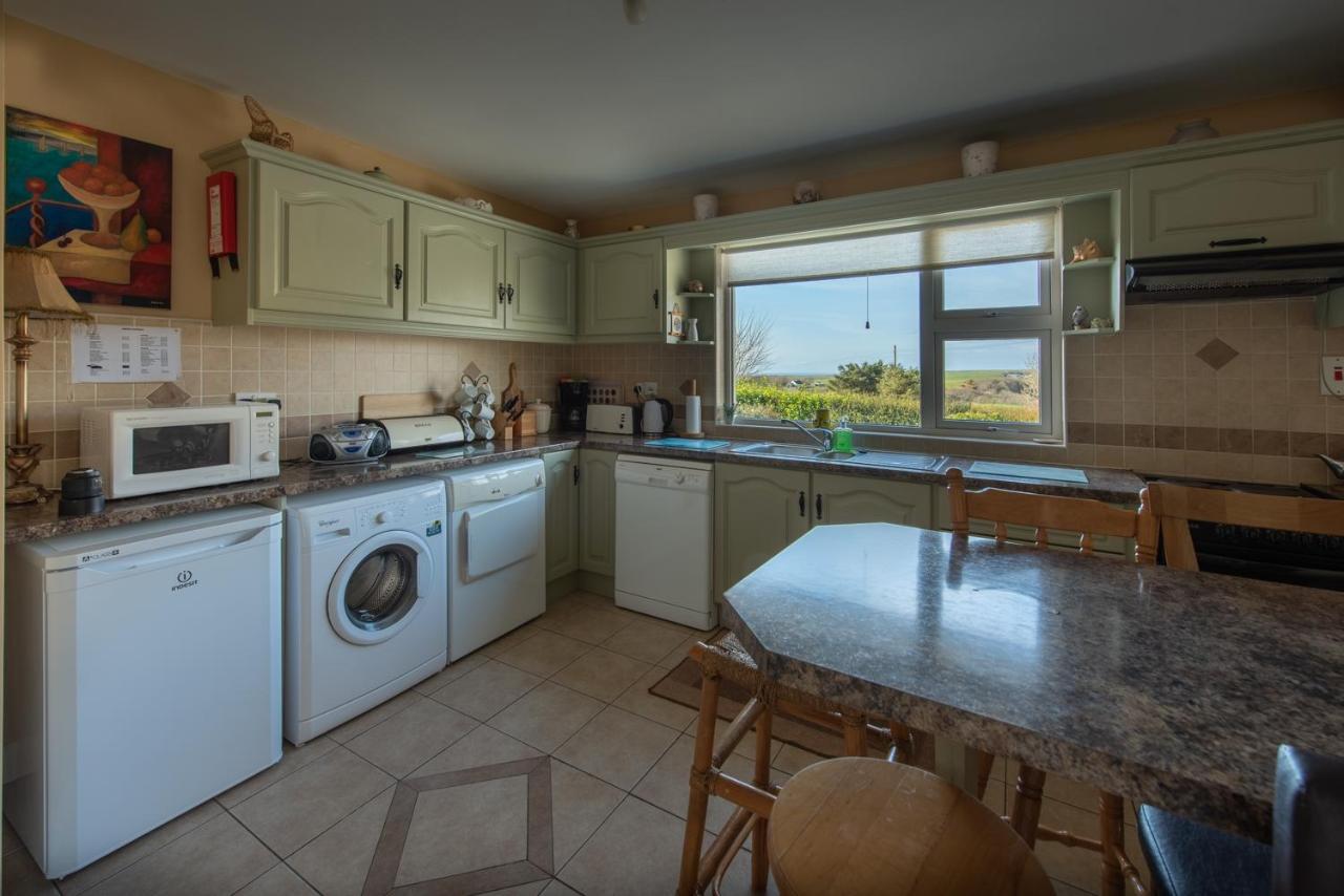 Atlantic View Cottages Doolin Exteriör bild