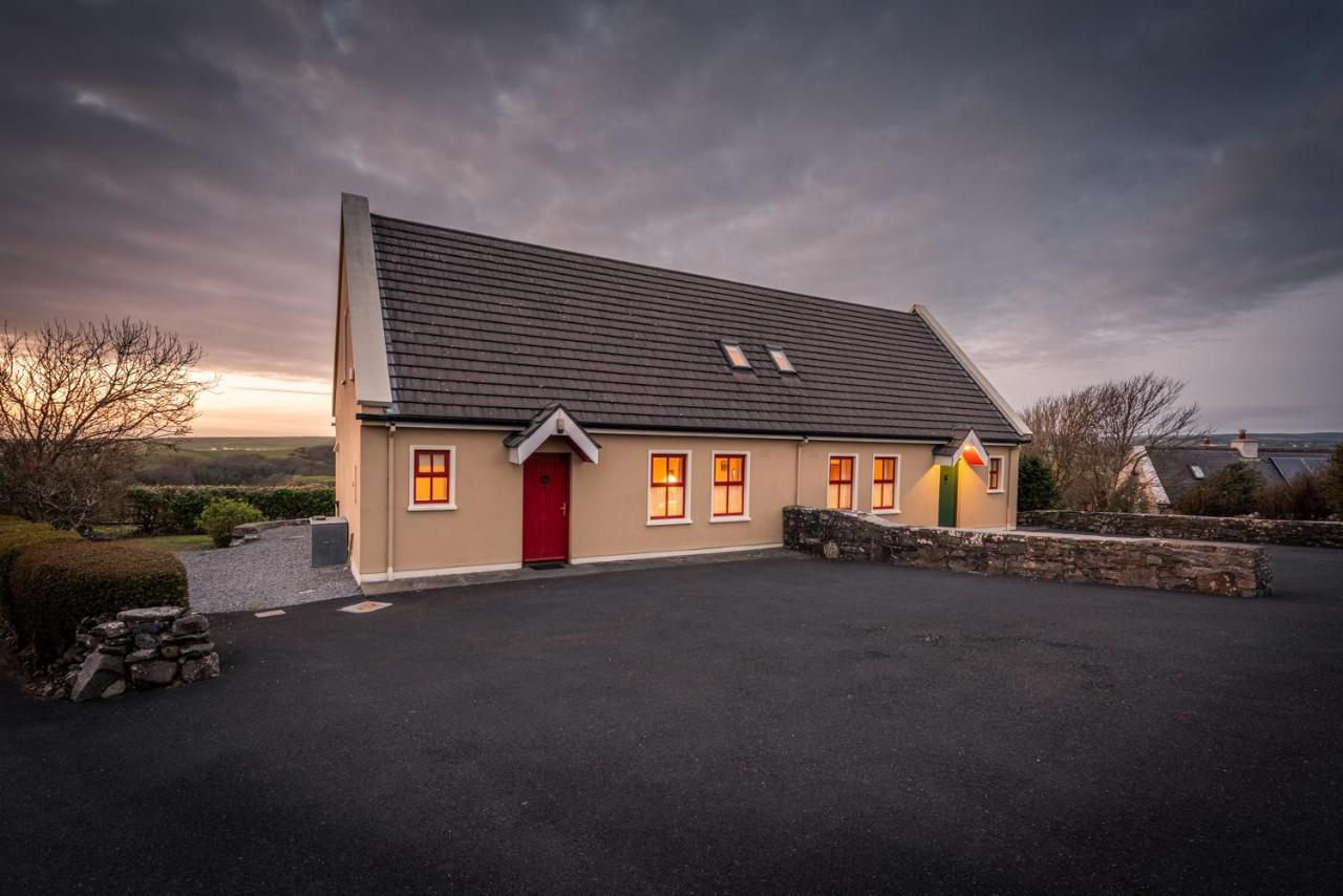 Atlantic View Cottages Doolin Exteriör bild