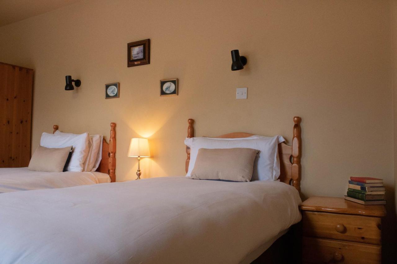 Atlantic View Cottages Doolin Exteriör bild