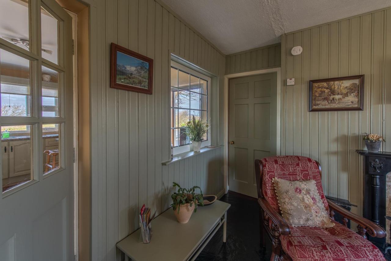 Atlantic View Cottages Doolin Exteriör bild