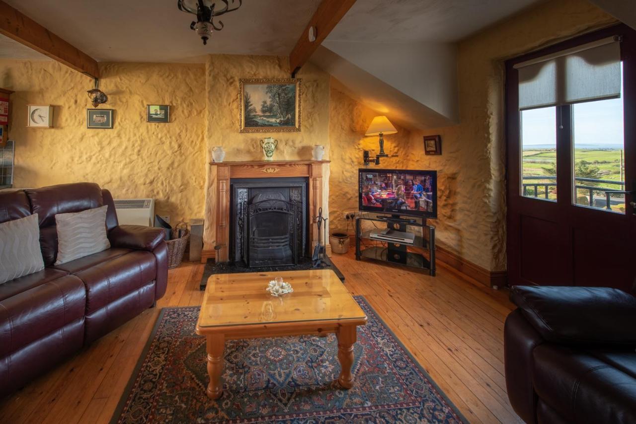 Atlantic View Cottages Doolin Exteriör bild